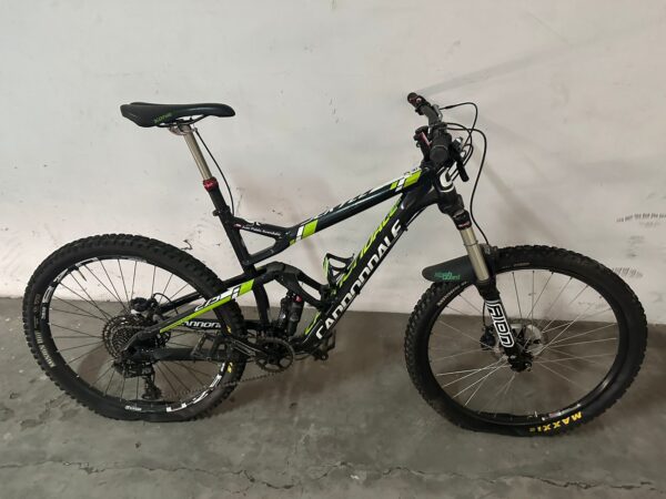 Cannondale Jeckyll Talla L - Image 14