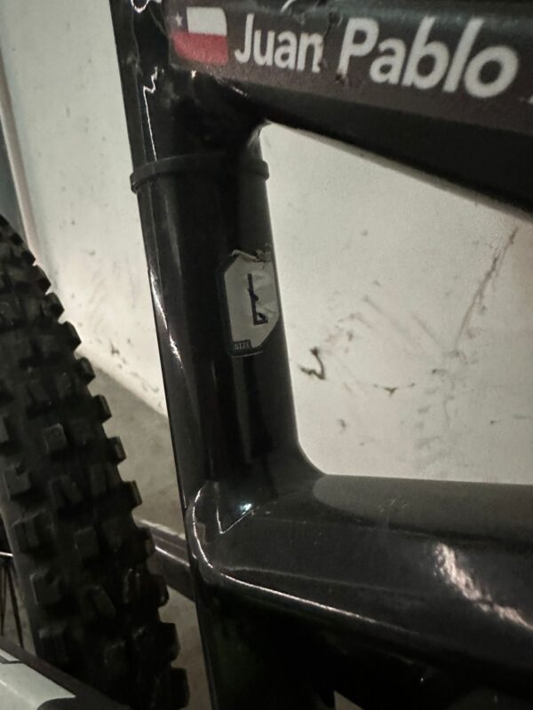Cannondale Jeckyll Talla L - Image 13