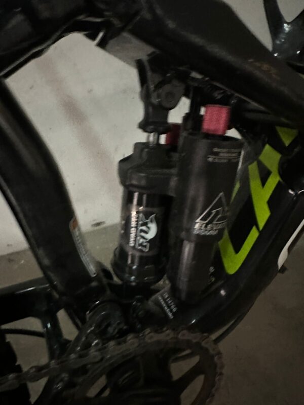 Cannondale Jeckyll Talla L - Image 10
