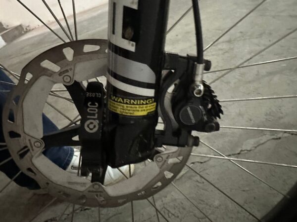 Cannondale Jeckyll Talla L - Image 5