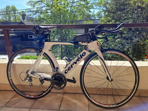 Cervelo P3 Talla 52 - Image 3