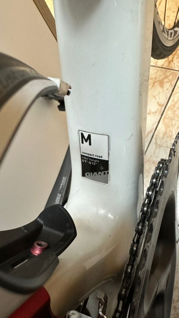 Giant TCR Advandced SL Talla M - Image 5