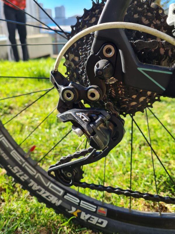 Bianchi Ethalon 27.1 Talla XL - Image 9