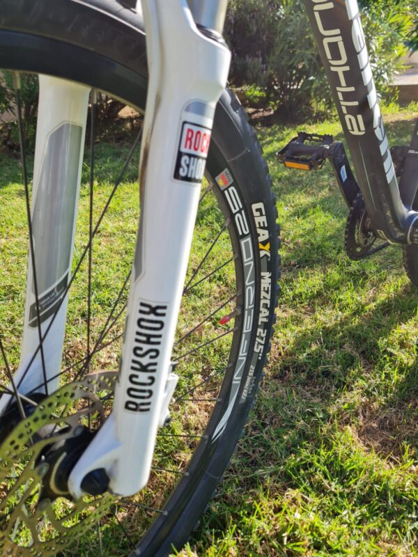 Bianchi Ethalon 27.1 Talla XL - Image 5