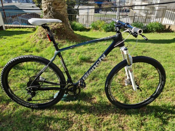 Bianchi Ethalon 27.1 Talla XL - Image 3