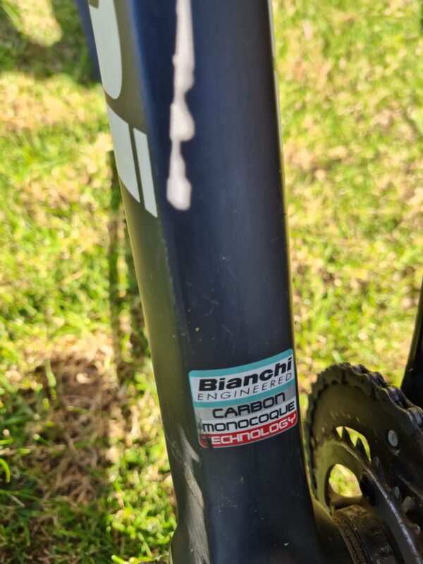 Bianchi Ethalon 27.1 Talla XL - Image 4