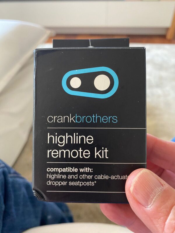 Crank Brother Dropper Highline 3 31.6 - Image 4