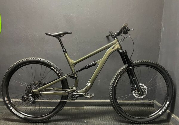 Cannondale Habbit 5 Talla L - Image 7