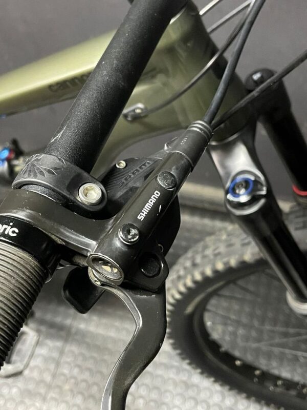 Cannondale Habbit 5 Talla L - Image 6