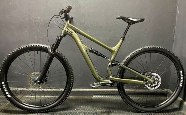 Cannondale Habbit 5 Talla L - Image 8