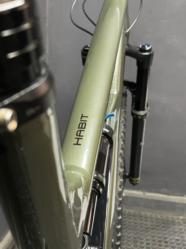 Cannondale Habbit 5 Talla L - Image 3