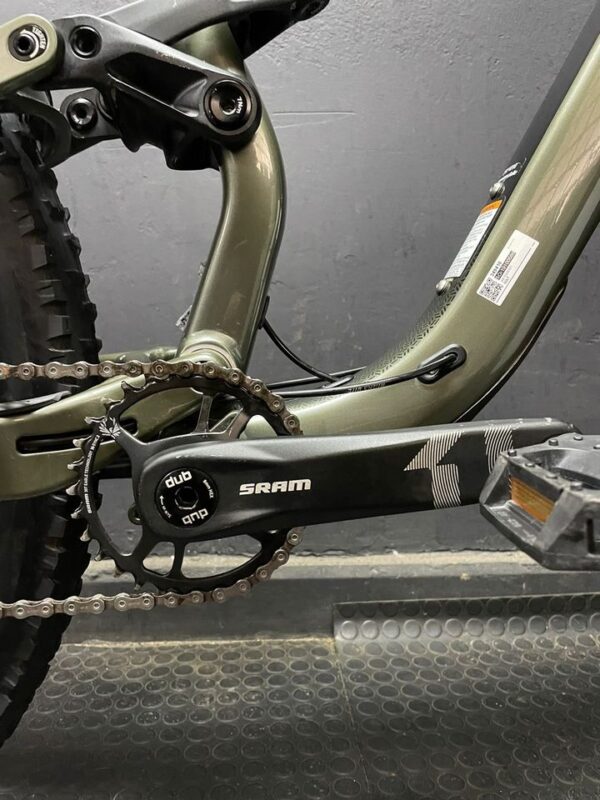 Cannondale Habbit 5 Talla L - Image 2