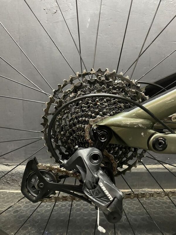 Cannondale Habbit 5 Talla L - Image 4