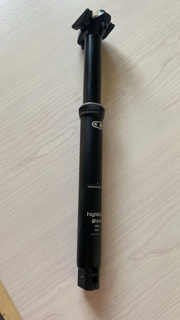 Crank Brother Dropper Highline 3 31.6 - Image 2