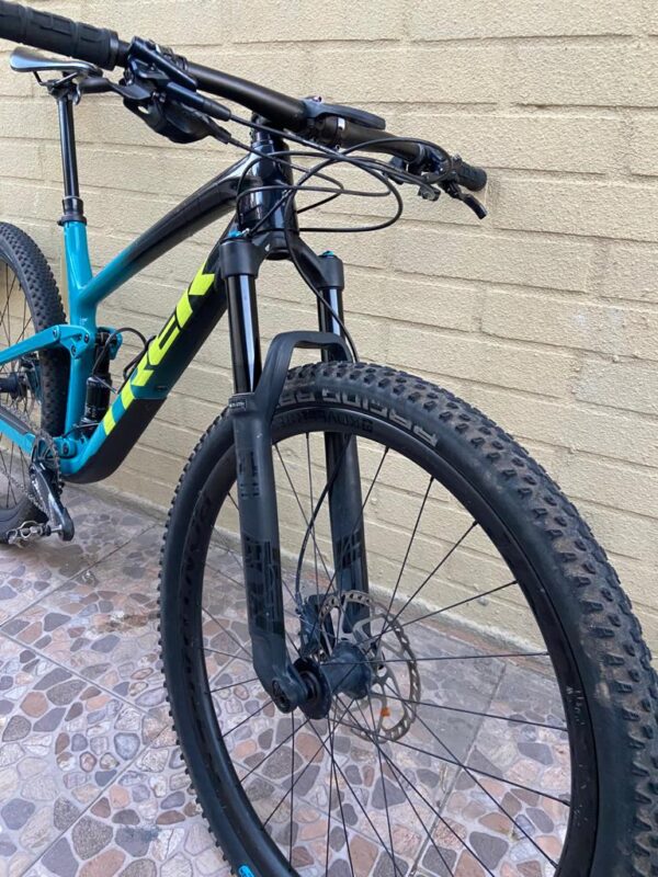 Trek Top Fuel 9.8 Talla L - Image 6