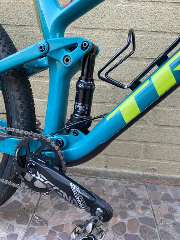 Trek Top Fuel 9.8 Talla L - Image 3