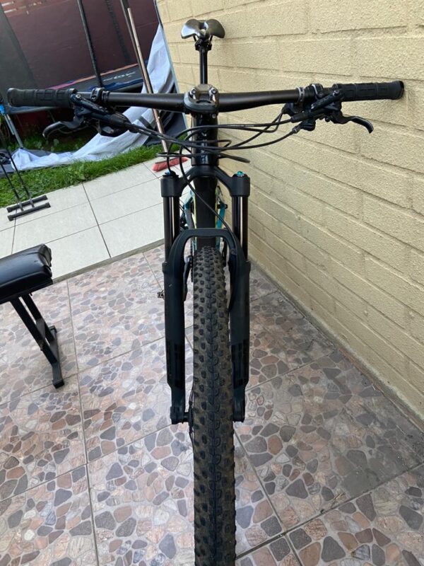 Trek Top Fuel 9.8 Talla L - Image 2