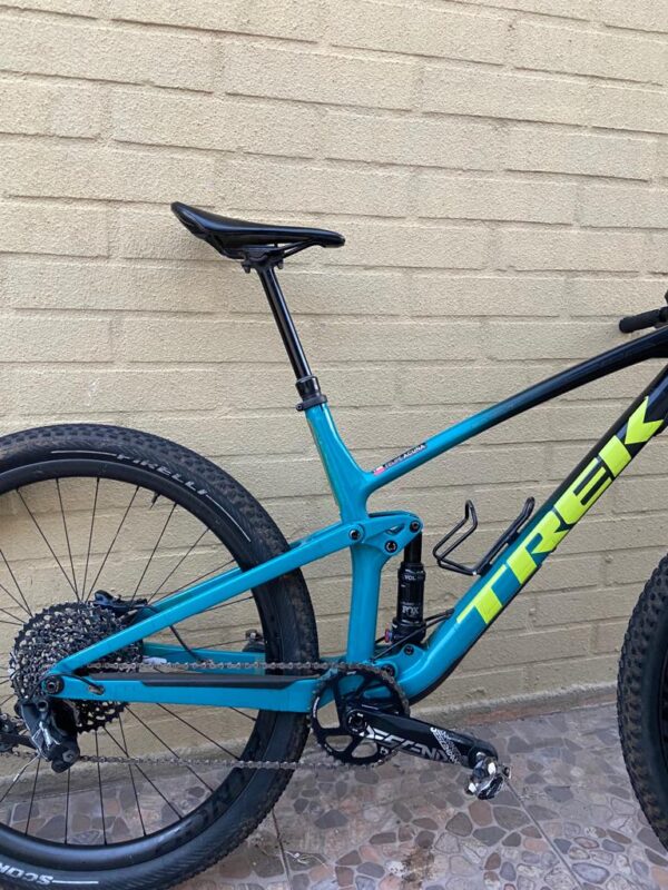 Trek Top Fuel 9.8 Talla L - Image 4