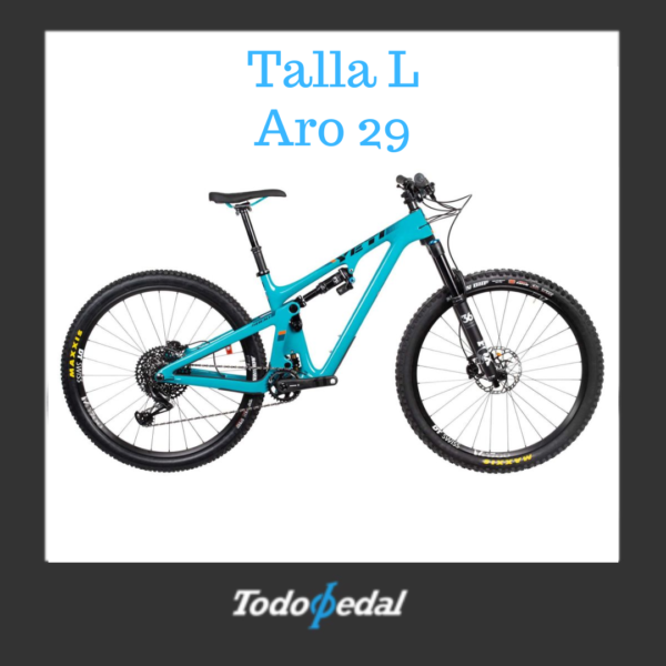 Yeti SB130 Talla L