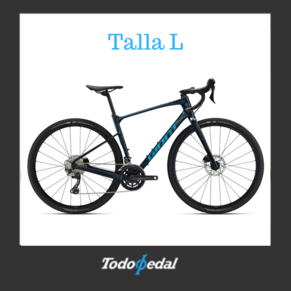 Giant Revolt Advance 2 Talla L