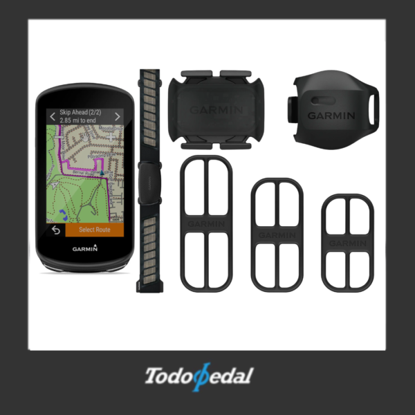 Edge 1030 Plus Bundle