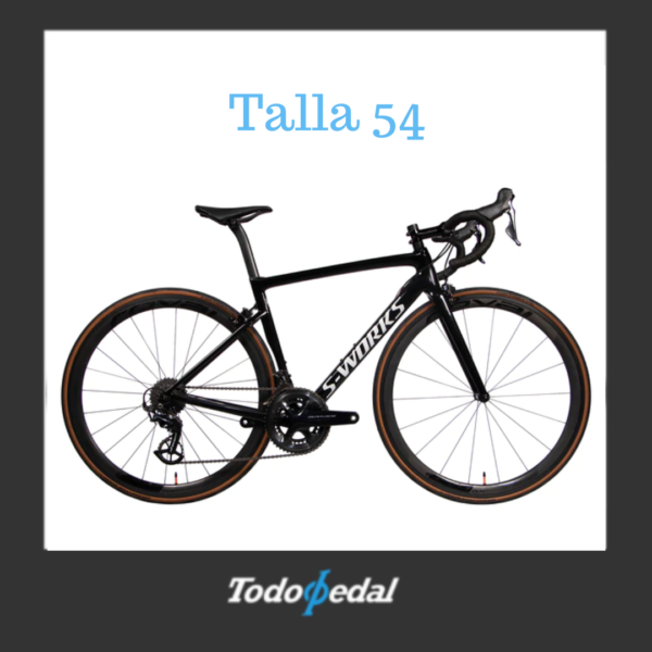 Specialized Tarmac Sworks Talla 54
