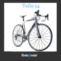Trek Alpha 2.5 Talla 54