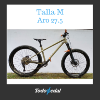 Commencal Meta AM HT Talla M