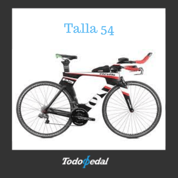 Cervelo P5 Talla 54