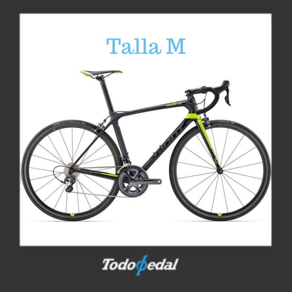 Giant TRC Advanced Talla M