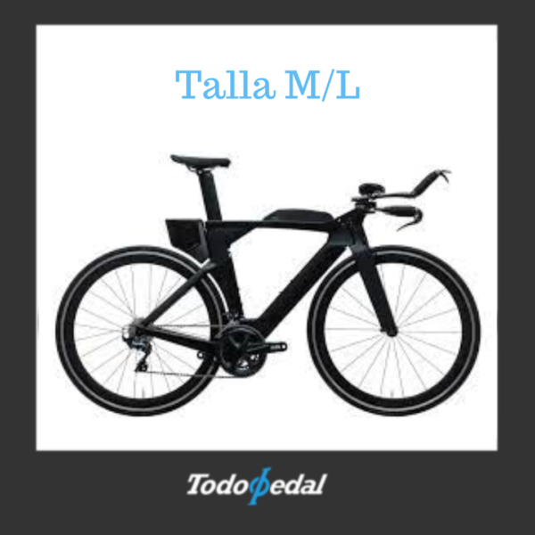 Trek Speedconcepto Talla M/L