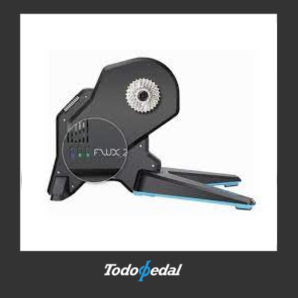 Rodillo Tacx Flux 2