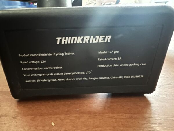 Rodillo Thinkrider X7 Pro - Image 2
