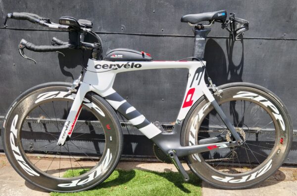 Cervelo P3 Talla 56 - Image 7