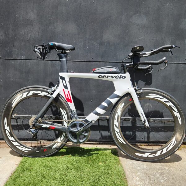 Cervelo P3 Talla 56 - Image 8