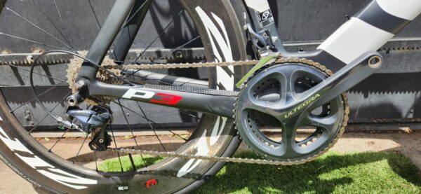 Cervelo P3 Talla 56 - Image 4