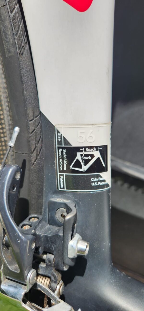 Cervelo P3 Talla 56 - Image 3