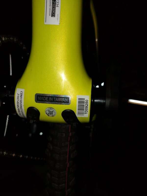 Cannondale FSI Carbon Talla M - Image 9