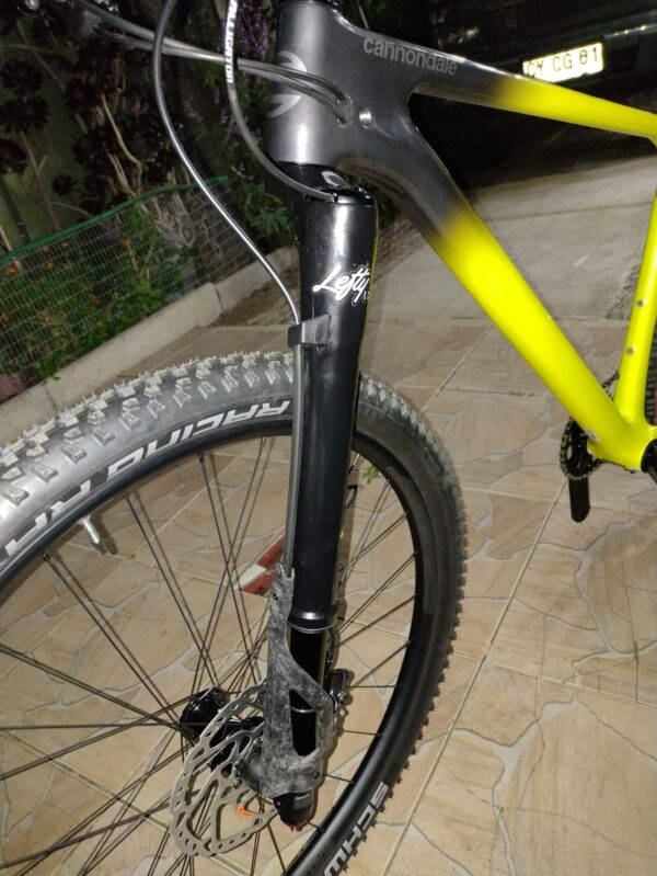 Cannondale FSI Carbon Talla M - Image 4