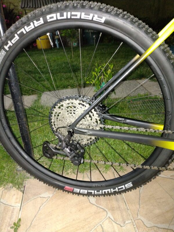 Cannondale FSI Carbon Talla M - Image 5