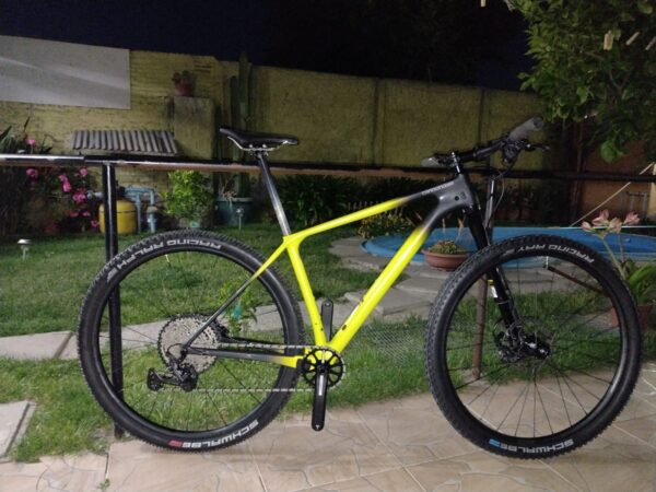 Cannondale FSI Carbon Talla M - Image 2