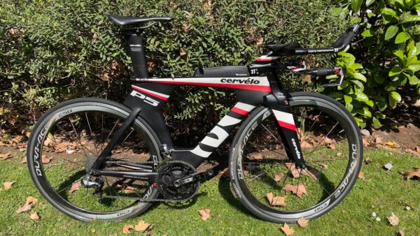 Cervelo P5 Talla 54 - Image 5