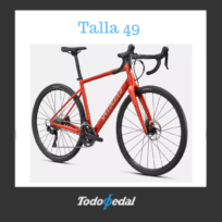 Specialized Diverge Elite 5  Talla 49