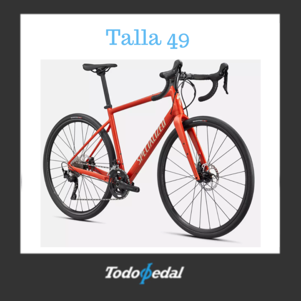 Specialized Diverge Elite 5  Talla 49