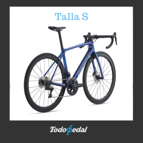 Giant TCR Advanced Pro 0 Talla S