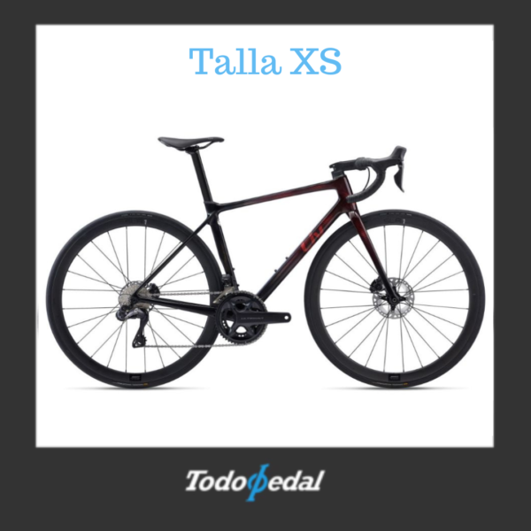 Liv Lagma Advanced Pro 0 Qom Talla XS