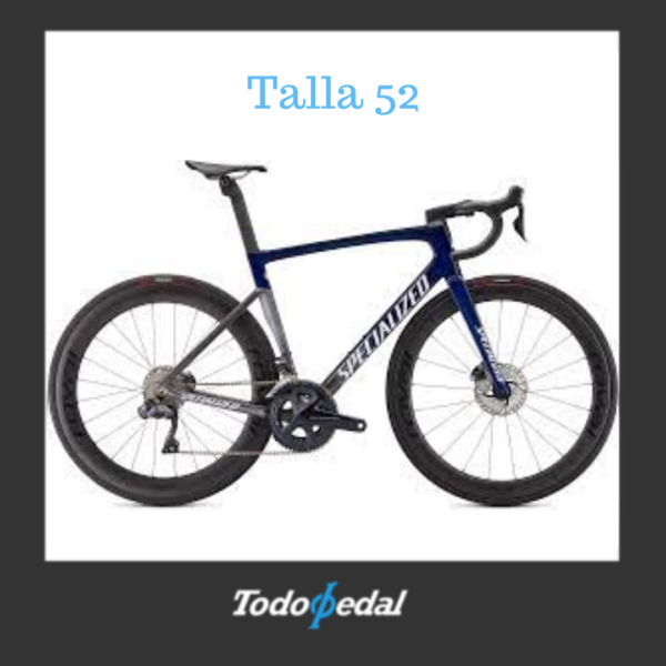 Specialized Tarmac Pro SL7 Talla 52