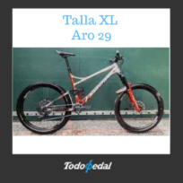 Banshee Rune V3.2 Talla XL