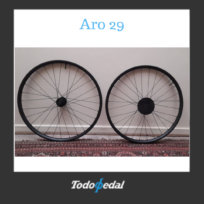 Rueda Giant AM Alloy Aro 29