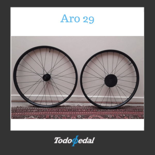Rueda Giant AM Alloy Aro 29